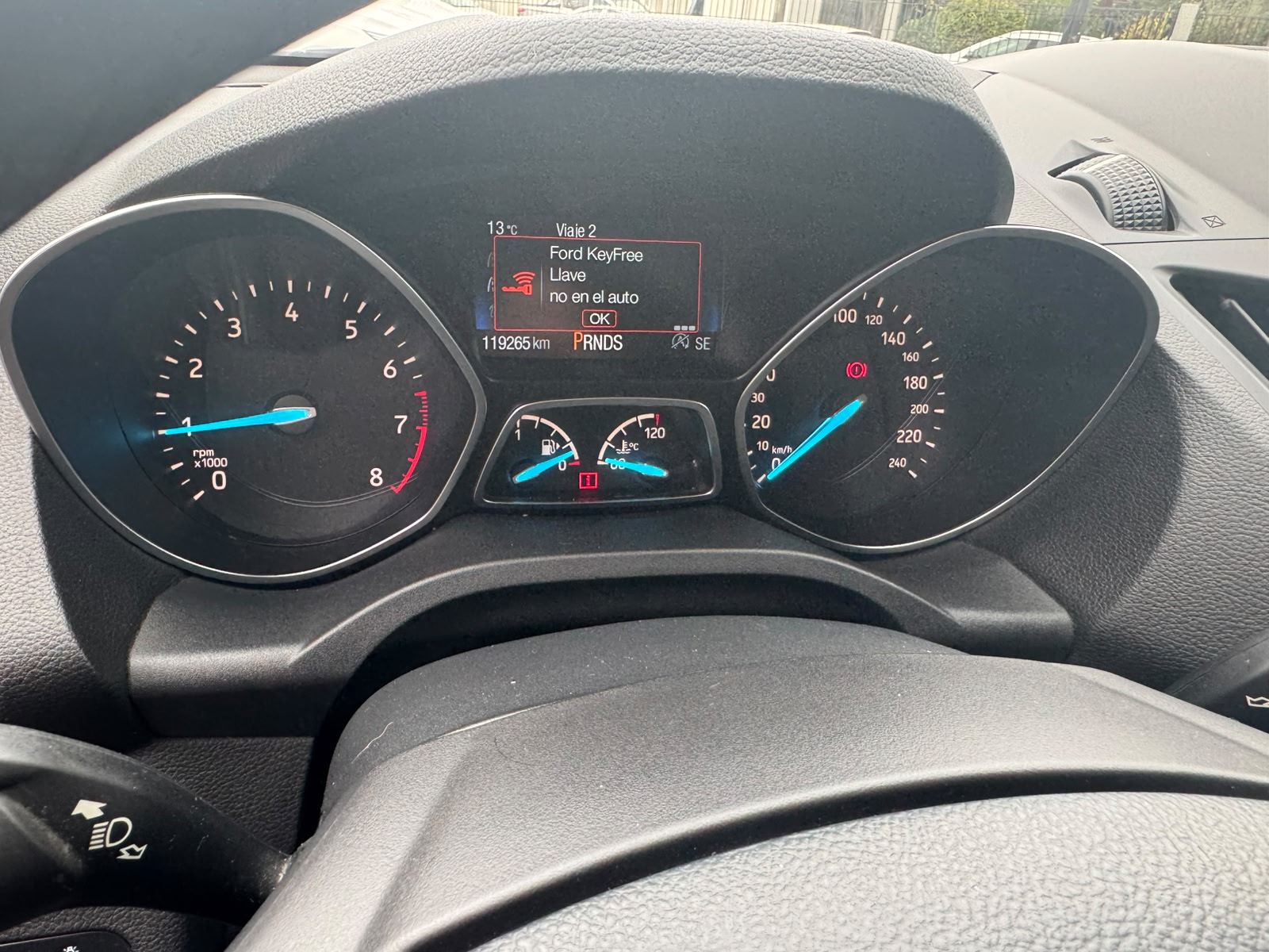 Ford NEW ESCAPE 2.0 AUT 2020 - Imagen 8 de 10