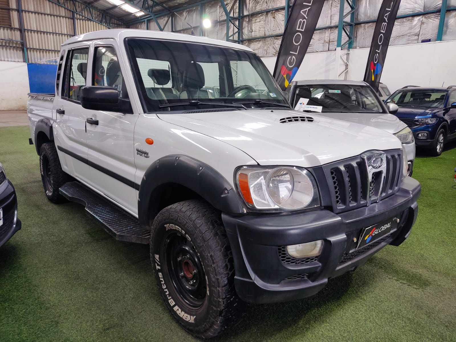Mahindra NEW PIK UP XL D CAB 2.2 2018 - Imagen 5 de 12