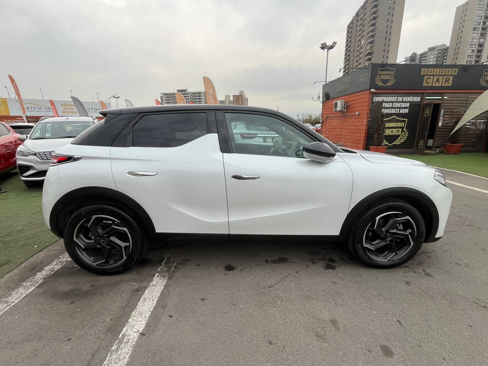DS Automobiles DS3 CROSSBACK 4X2 1.2 AT 2022 - Imagen 6 de 18