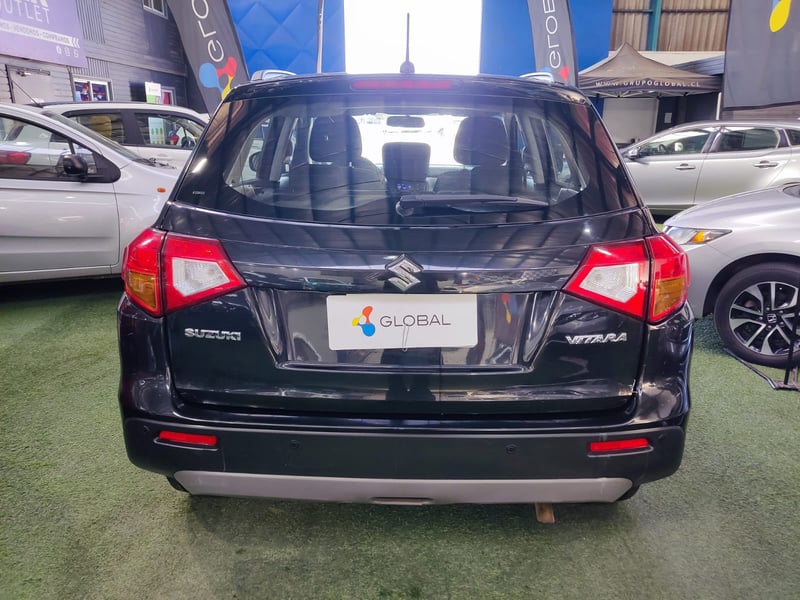 Suzuki VITARA 1.6 2018 - Imagen 3 de 12
