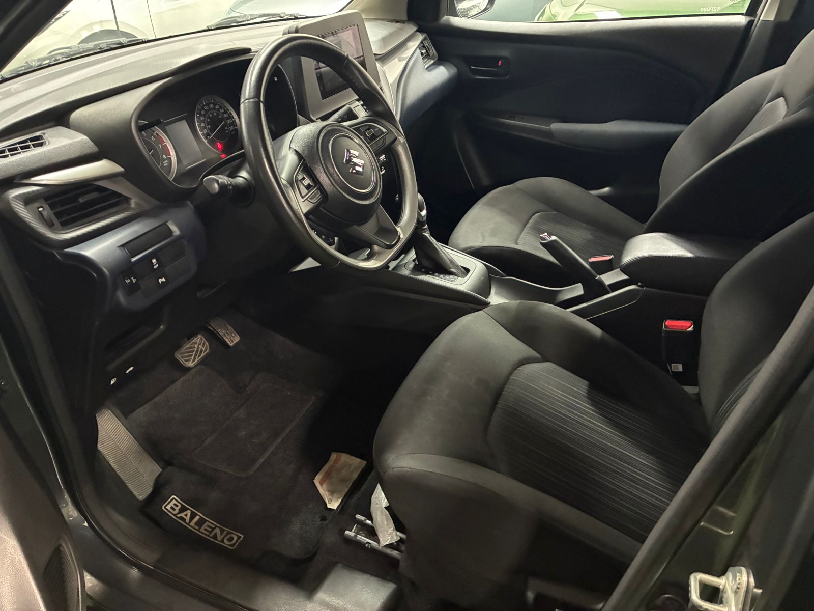 SUZUKI NEW BALENO GLS 1.5 AUT 2024 - Imagen 11 de 11