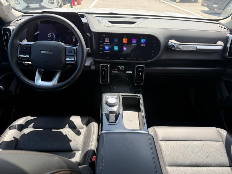 Haval DARGO DELUXE 4X4 2.0 AUT 2024 - Imagen 12 de 20