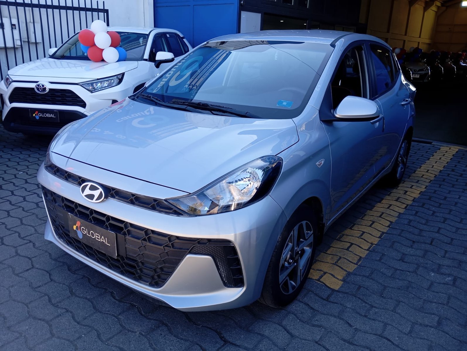 Hyundai Grand i10 2025