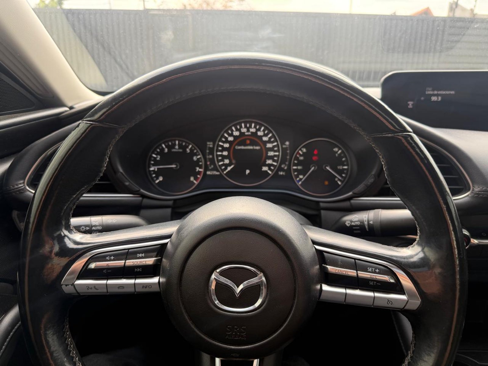 Mazda NEW 3 2.0 AUT 2023 - Imagen 13 de 20