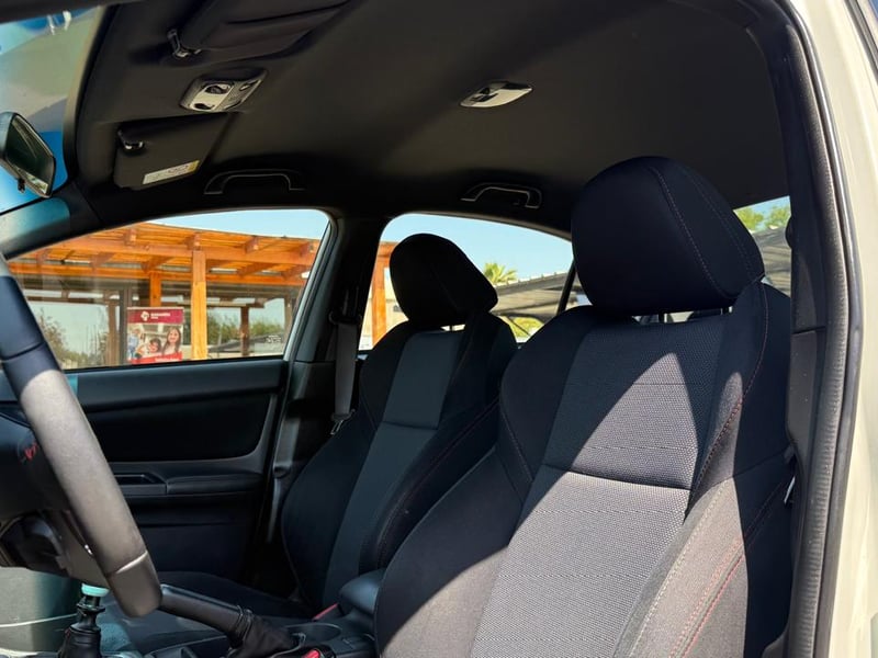 Subaru NEW WRX 2.0T AWD 6MT 2015 - Imagen 11 de 20