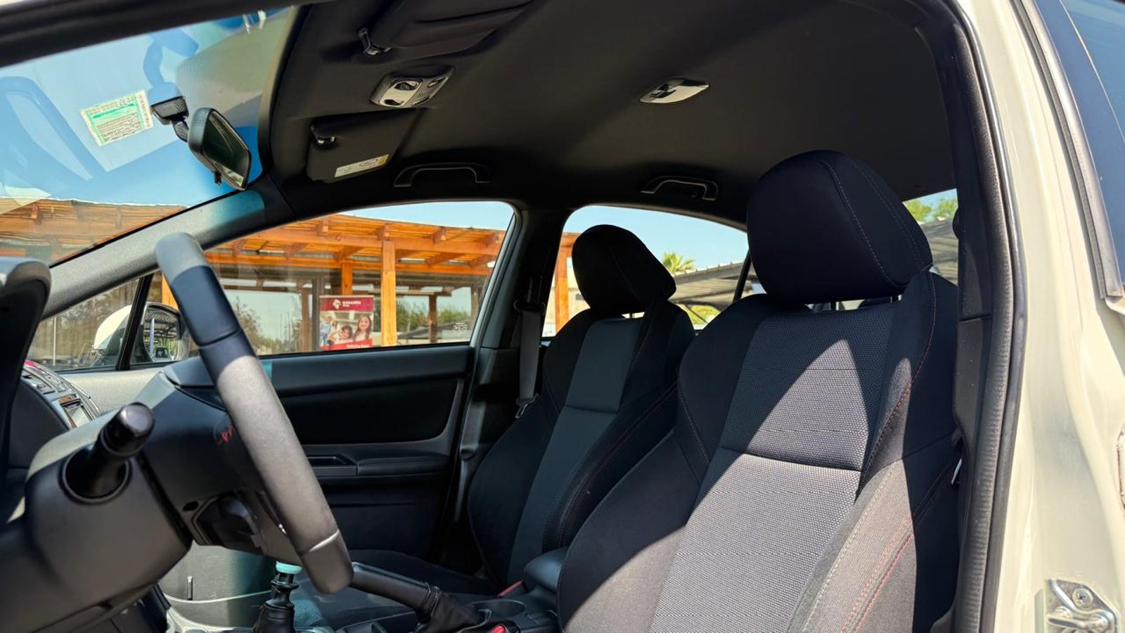 Subaru NEW WRX 2.0T AWD 6MT 2015 - Imagen 11 de 20