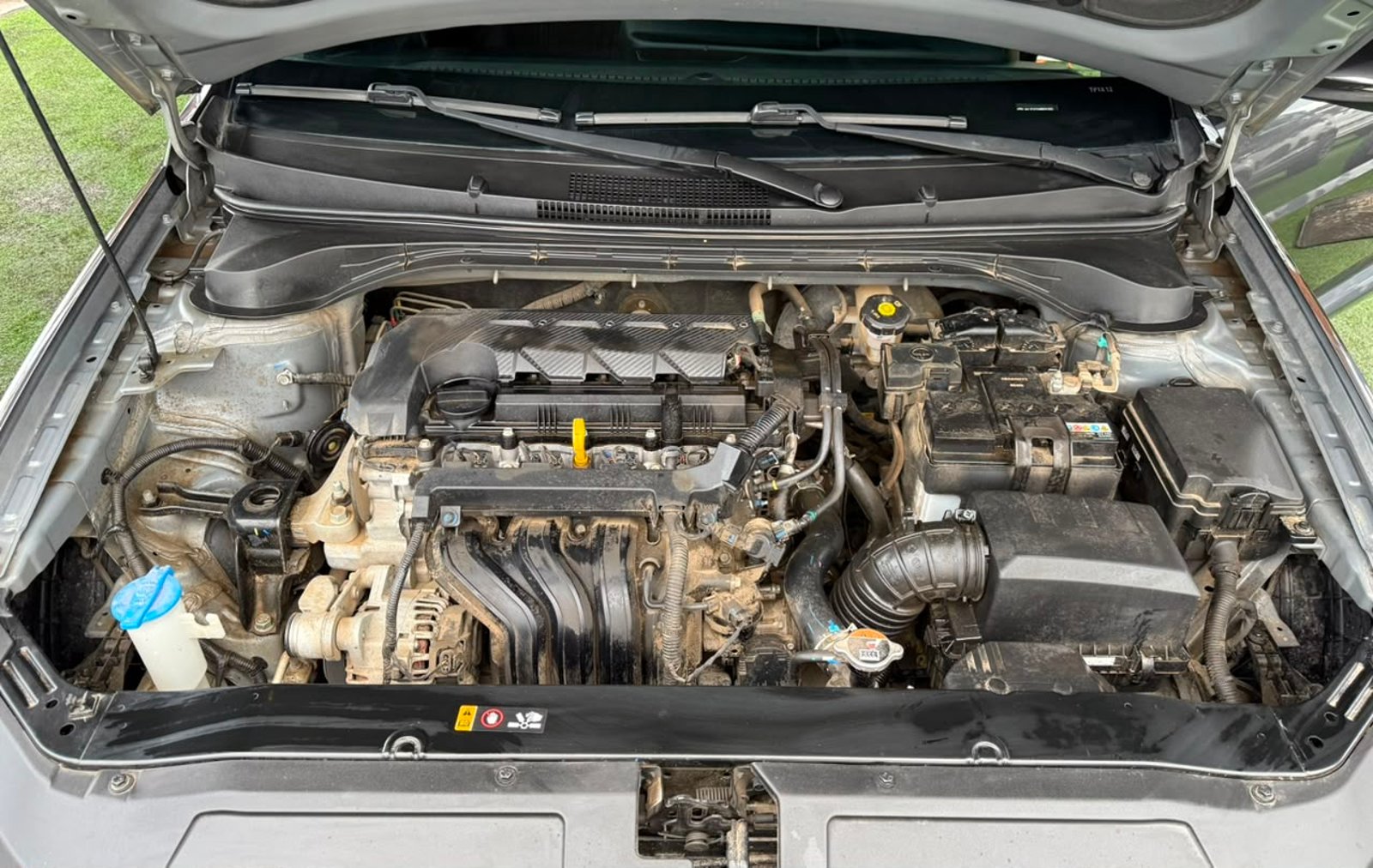 Hyundai ACCENT BN7I MPI 1.5 2024 - Imagen 9 de 18