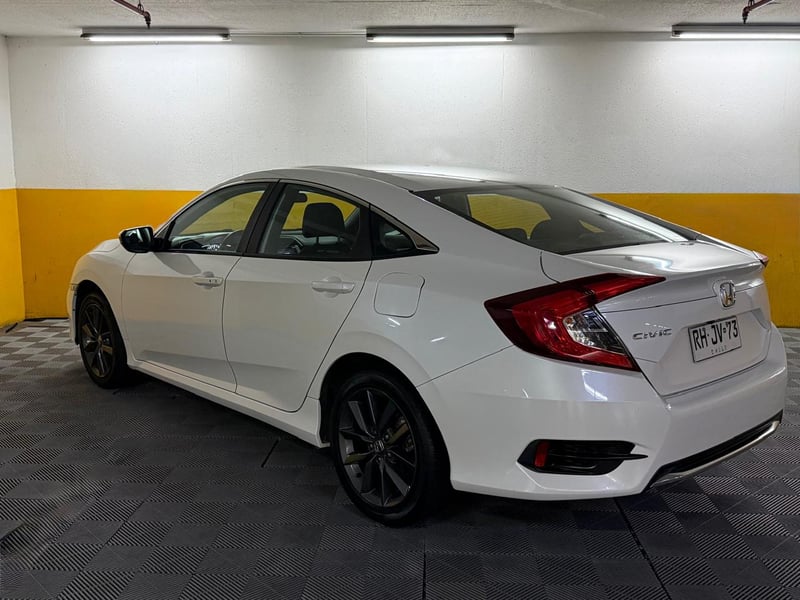 Honda CIVIC EX 2.0 AUT 2022 - Imagen 3 de 20