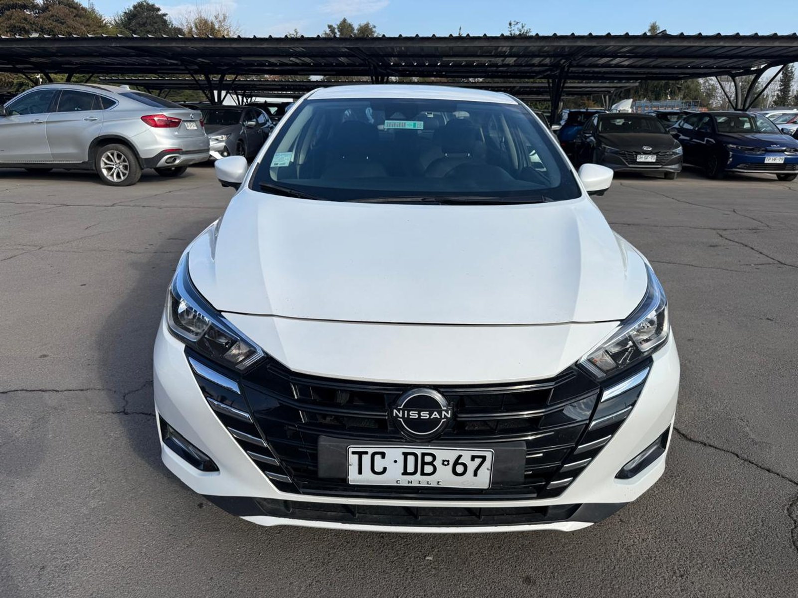 Nissan VERSA ADVANCE 1.6 AUT 2024 - Imagen 8 de 20