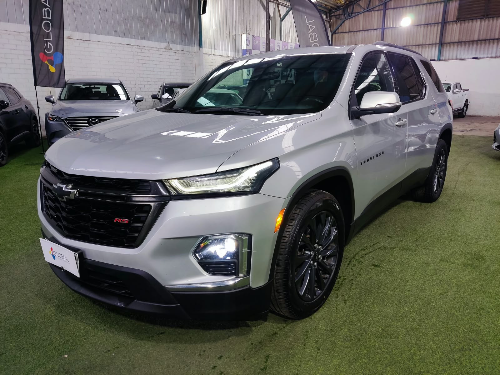 Chevrolet Ng Traverse Awd 3.6 Aut 2022