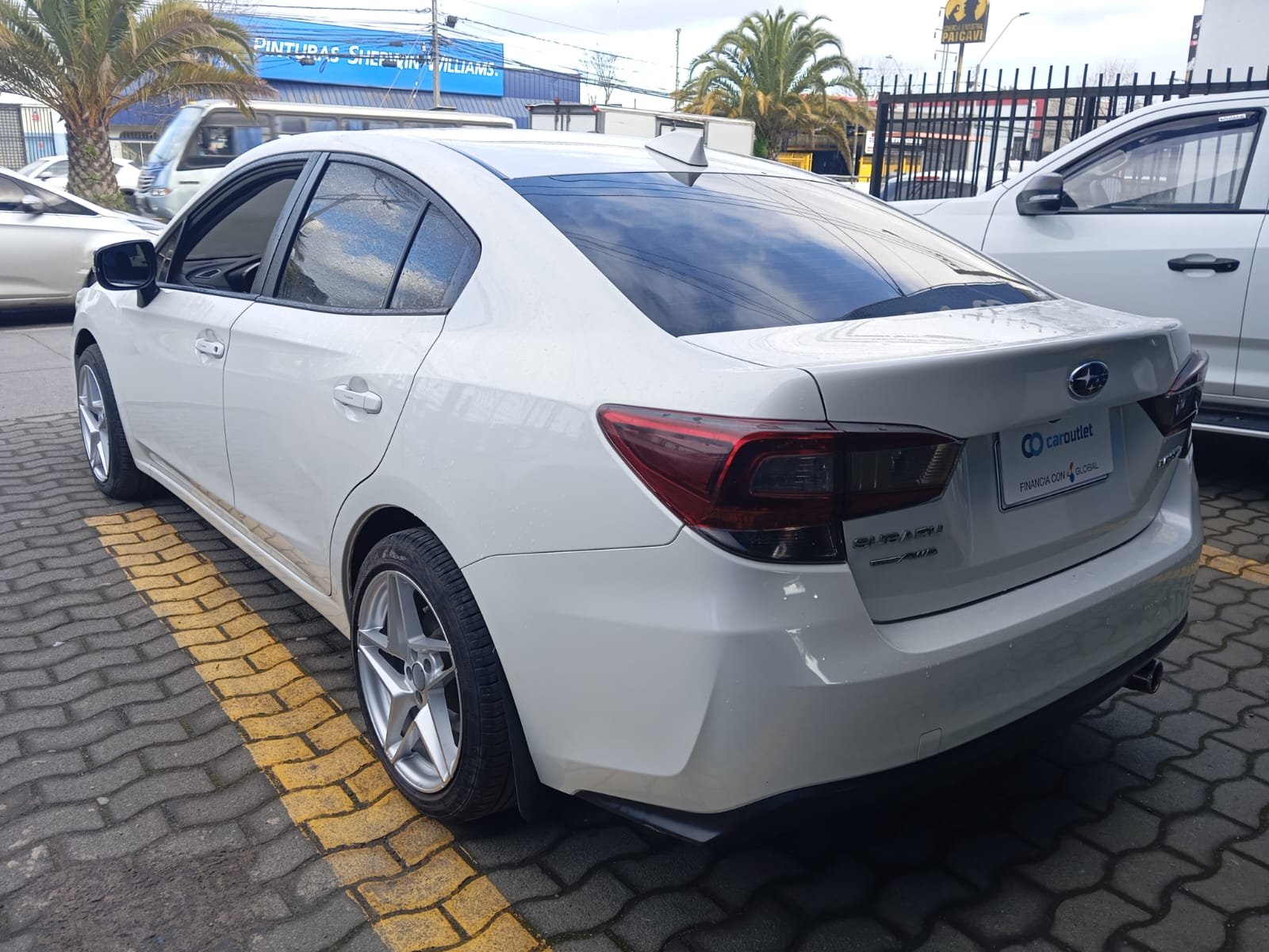 Subaru IMPREZA CVT 4X4 2.O AT 2022 - Foto 2 de 13