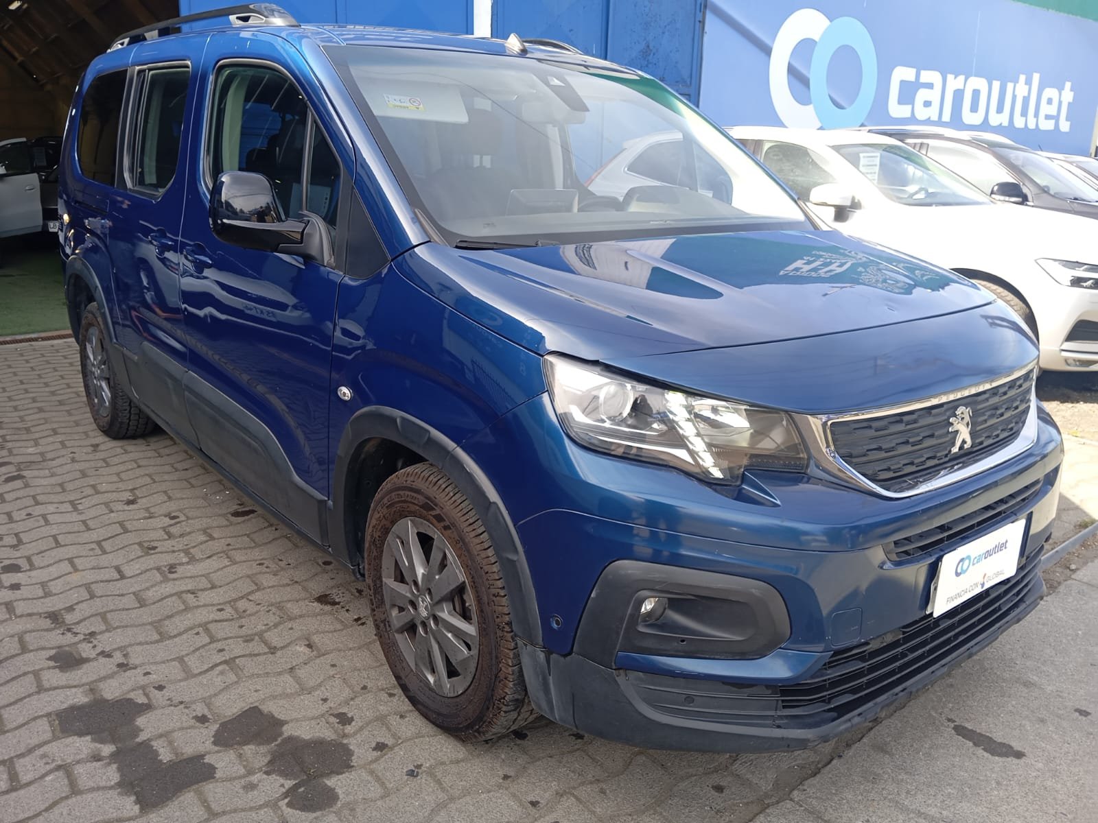 Peugeot RIFTER PURETECH 130 1.2 AUT 2023 - Foto 5 de 13