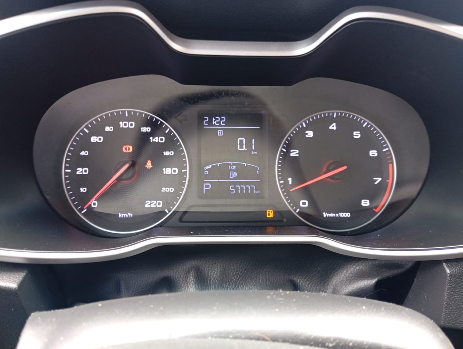 MG ZS 1.5 2023 - Imagen 8 de 13