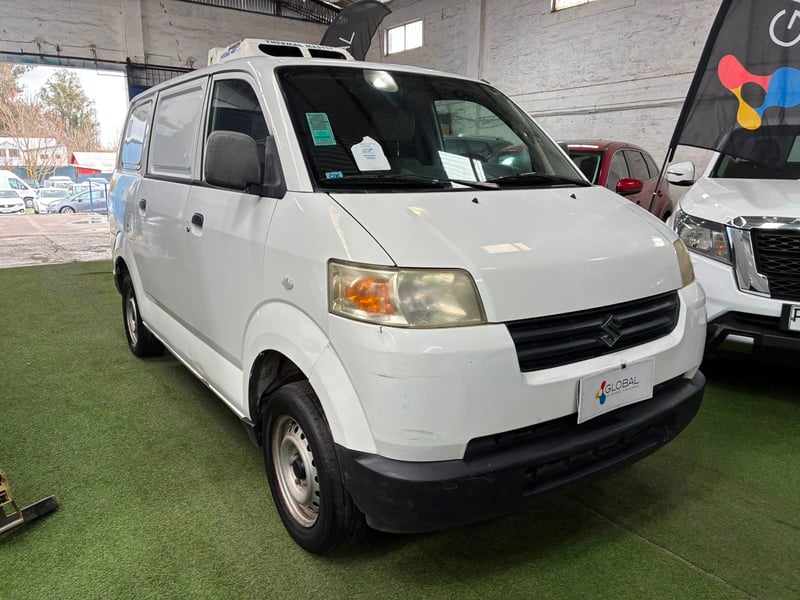 Suzuki APV 1.6 2017 - Imagen 5 de 9