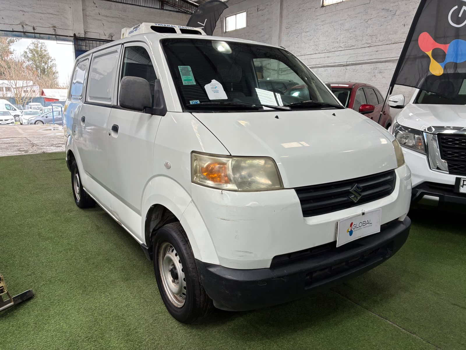 Suzuki APV 1.6 2017 - Foto 5 de 9