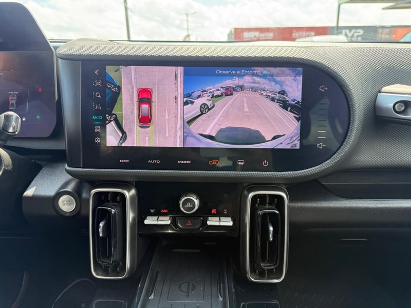 Haval DARGO DELUXE 4X4 2.0 AUT 2024 - Imagen 16 de 20