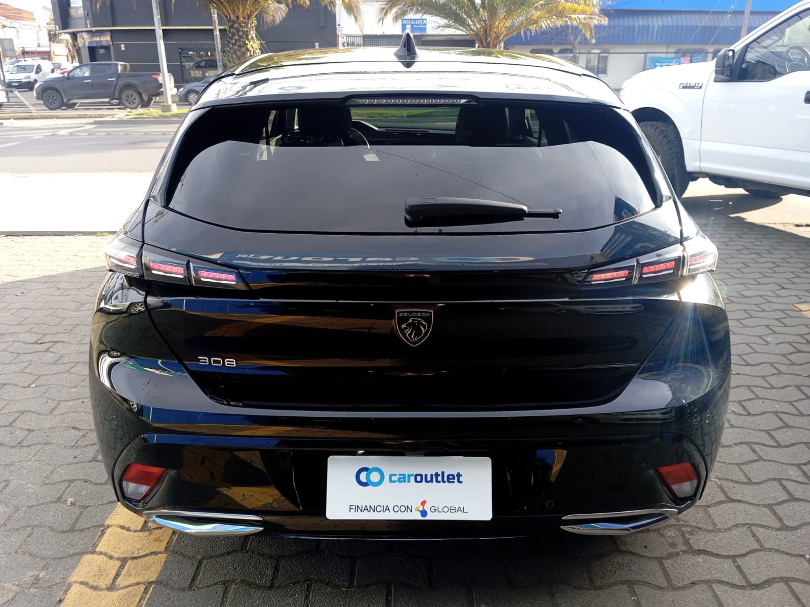 Peugeot 308 BLUEHDI 1.5 AUT 2025 - Foto 3 de 12