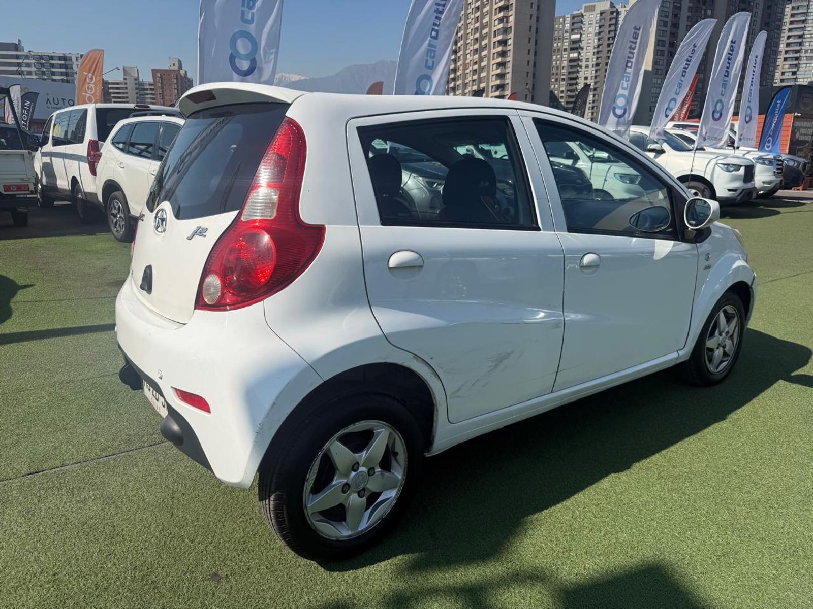 JAC J2 CE HB 1.0 2016 - Foto 5 de 18