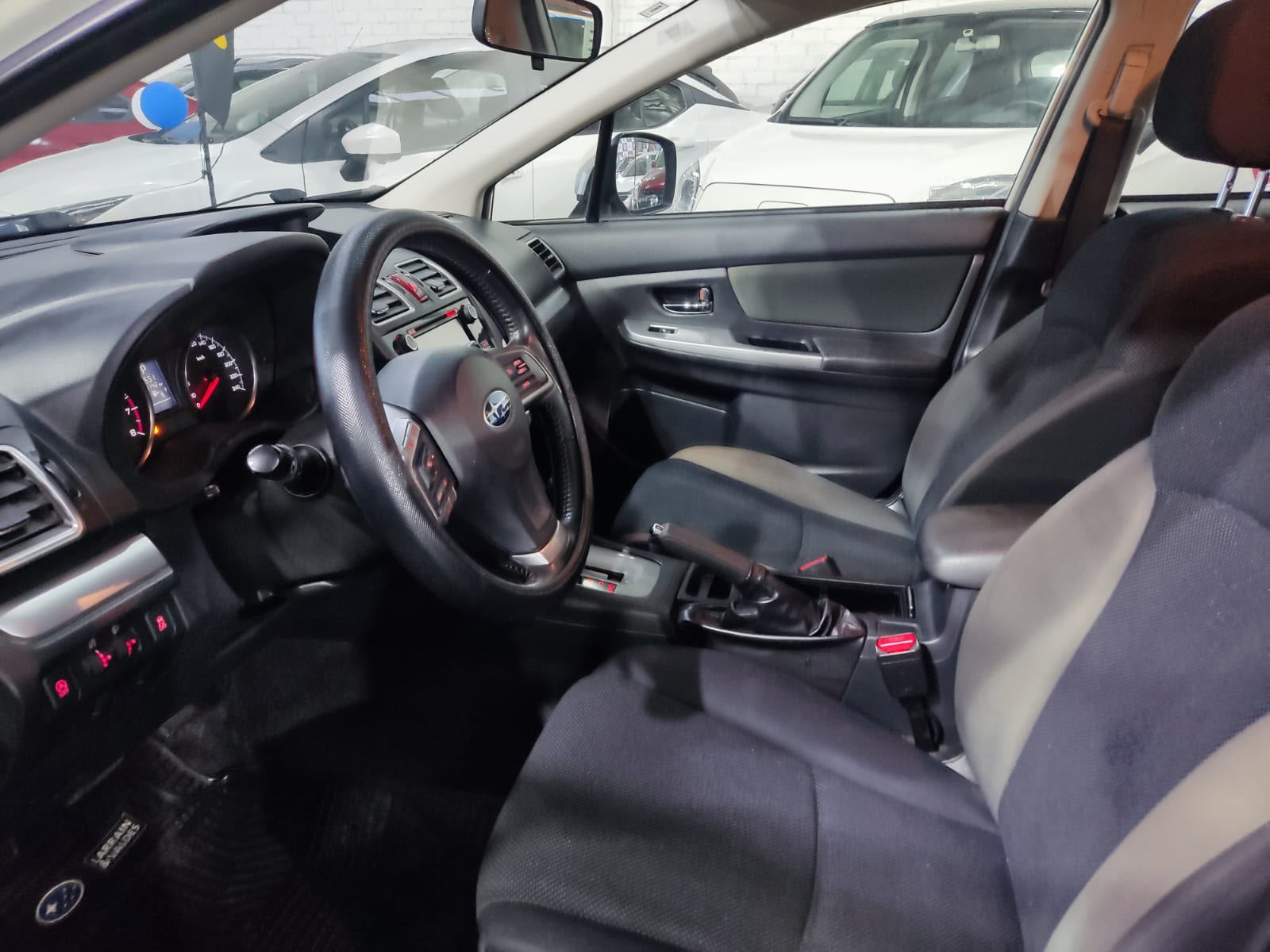 Subaru IMPREZA SPORT 2.0I AWD CVT XS 2016 - Imagen 9 de 15