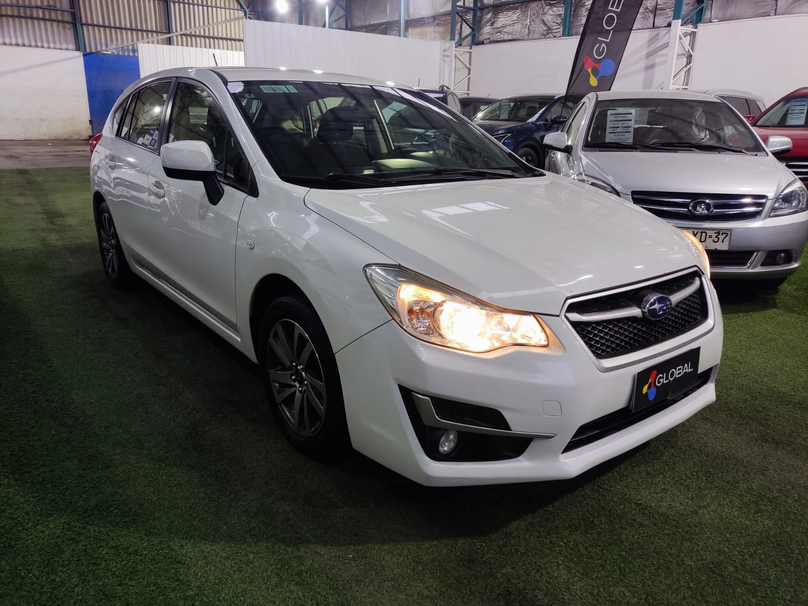 Subaru IMPREZA SPORT 2.0I AWD CVT XS 2016 - Imagen 7 de 15