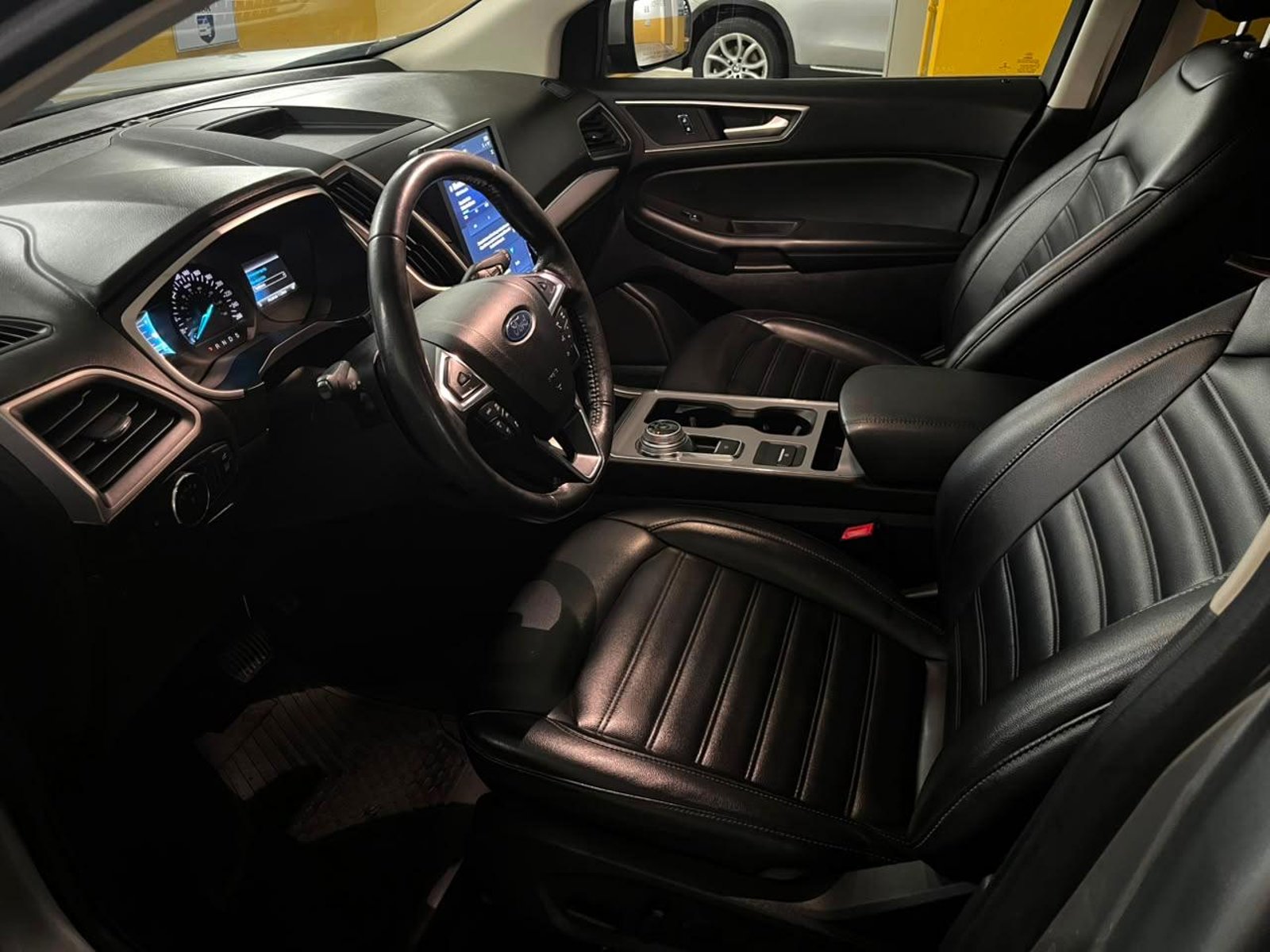 Ford EDGE 2.0 AUT 2022 - Imagen 9 de 20
