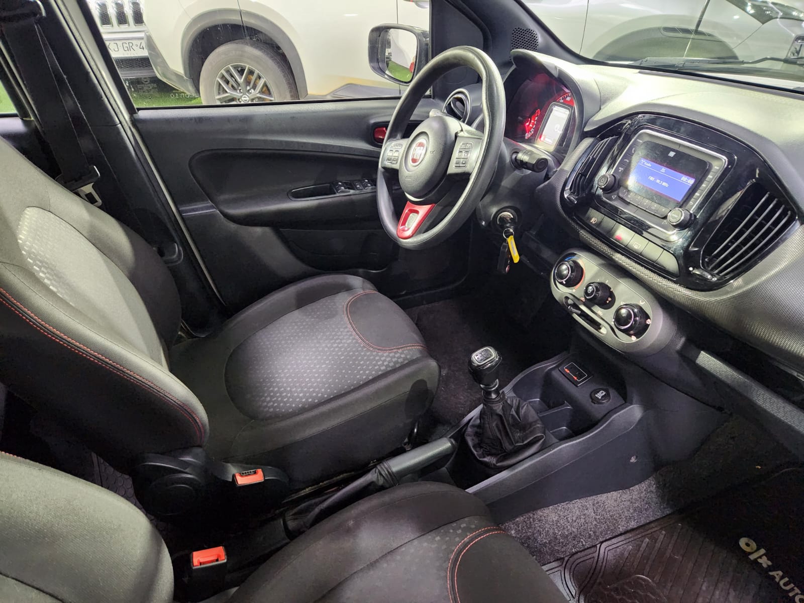 Fiat UNO SPORTING 1.4 2020 - Imagen 11 de 12