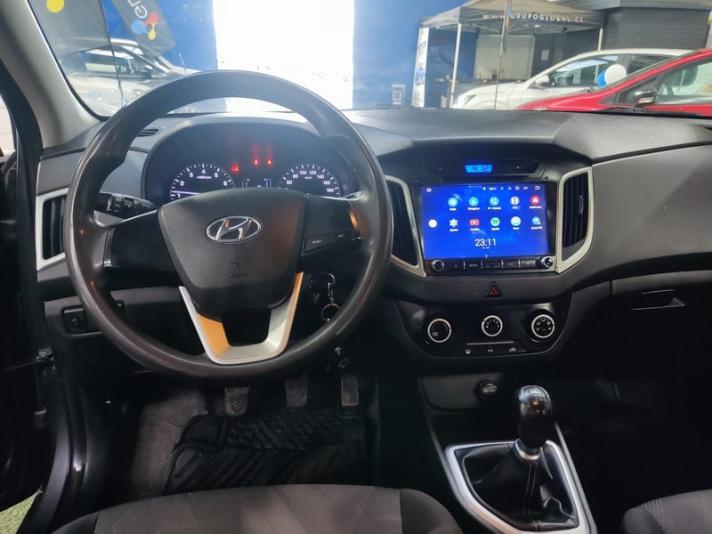 Hyundai CRETA GS 1.6 2018 - Imagen 8 de 12