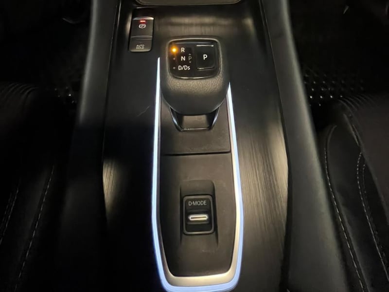 Nissan QASHQAI 1.3 AUT 2024 - Imagen 16 de 19