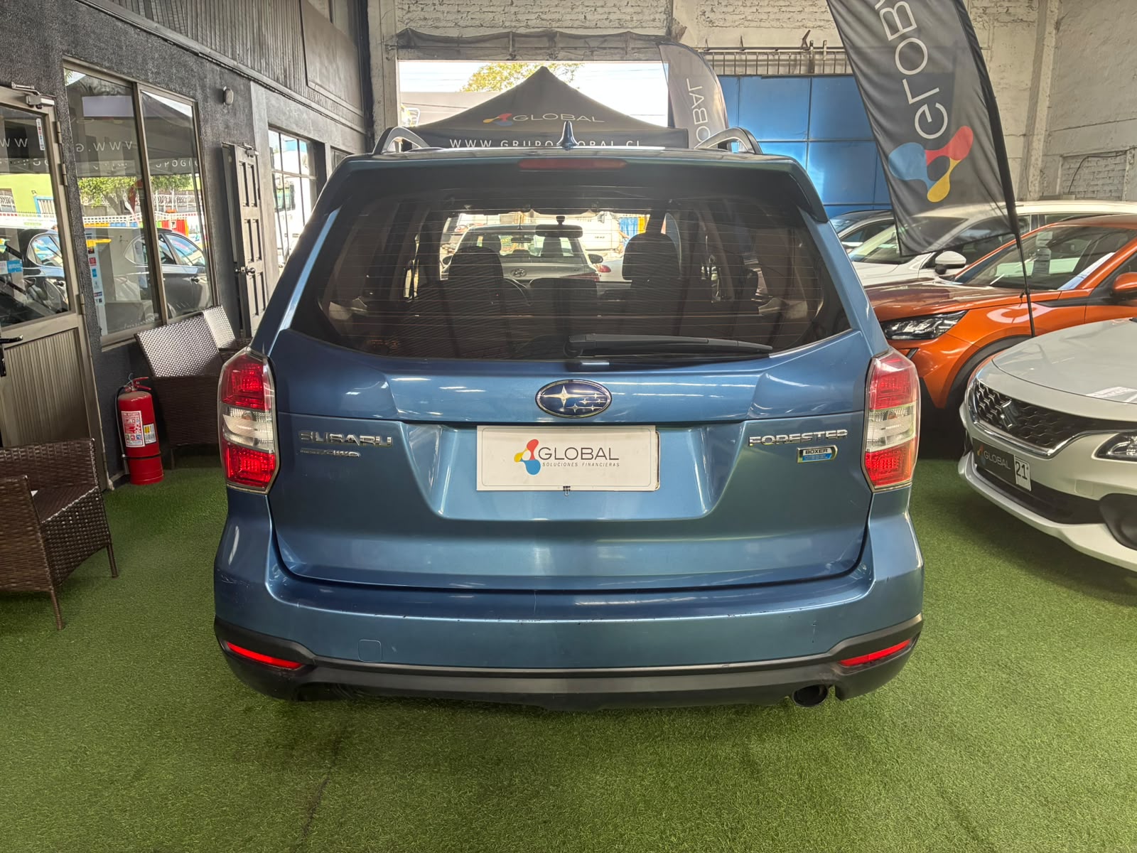 Subaru FORESTER 2.0 2016 - Foto 3 de 11