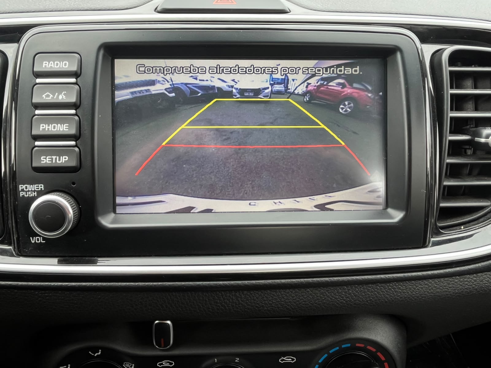 Kia SOLUTO MPI 1.4 2025 - Imagen 13 de 17
