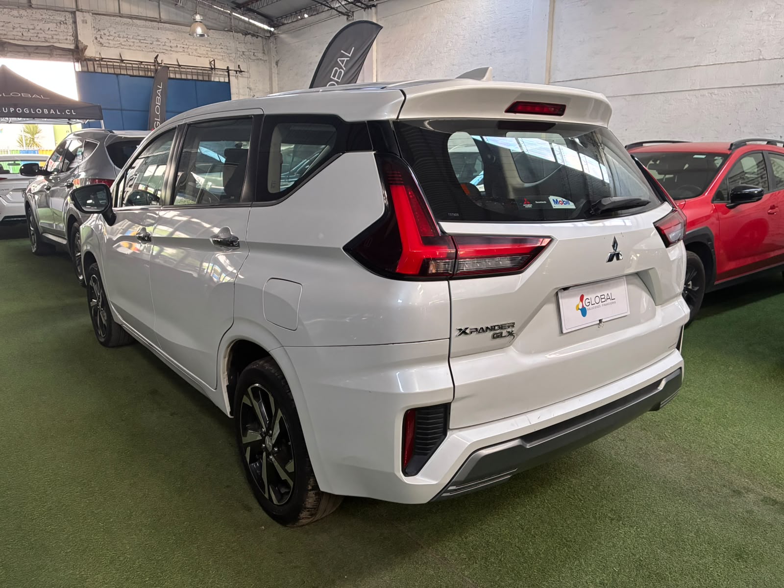 Mitsubishi XPANDER GLX 1.5 AUT 2025 - Foto 2 de 12