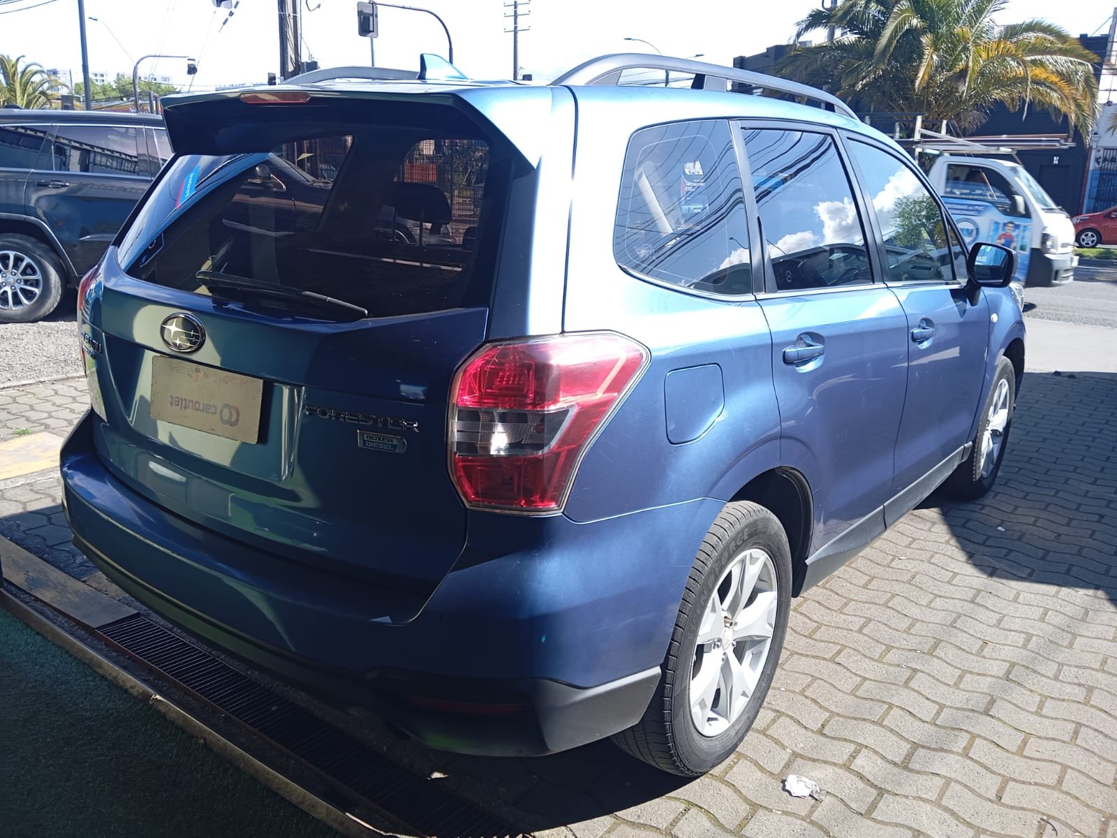 Subaru FORESTER 2.0 2016 - Foto 4 de 12