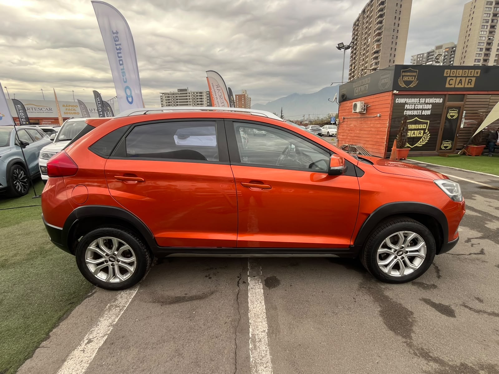 Chery TIGGO 2 1.5 2021 - Imagen 6 de 17