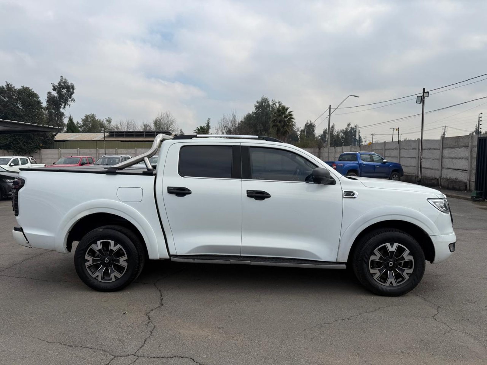 Great Wall POER 4X4 2.0 AT 2023 - Imagen 6 de 20