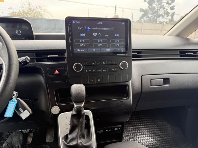 Hyundai STARIA US4 CRDI 2.2 AUT 2024 - Imagen 15 de 19