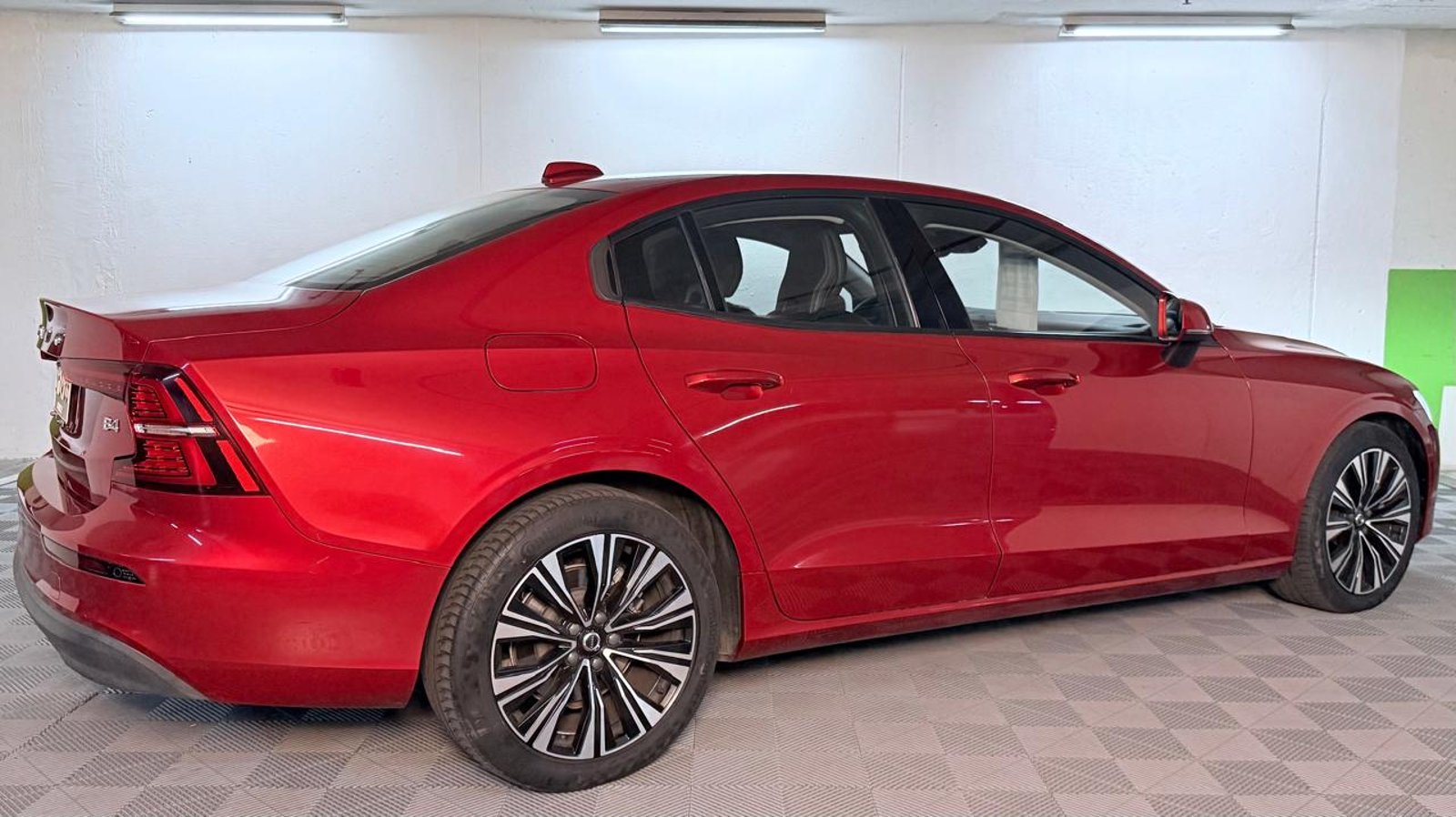 Volvo S60 II B4 2.0 AUT 2023 - Imagen 5 de 20