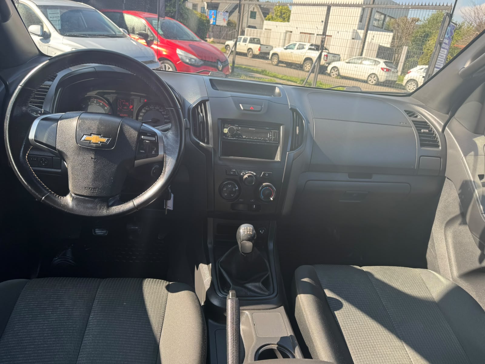 Chevrolet D MAX 2.5 2018 - Imagen 8 de 11