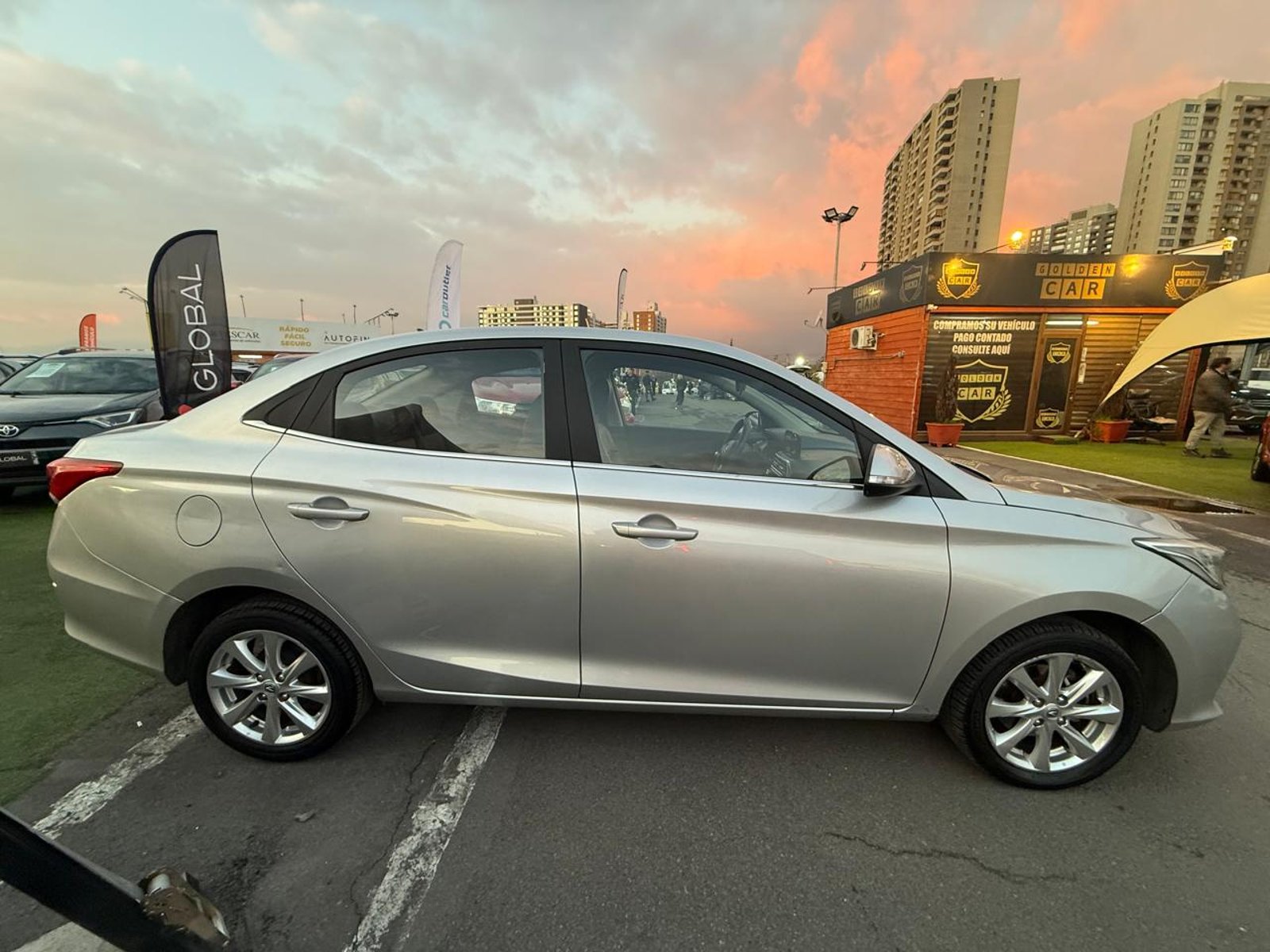 Changan ALSVIN LUXURY 1.4 2022 - Imagen 6 de 20