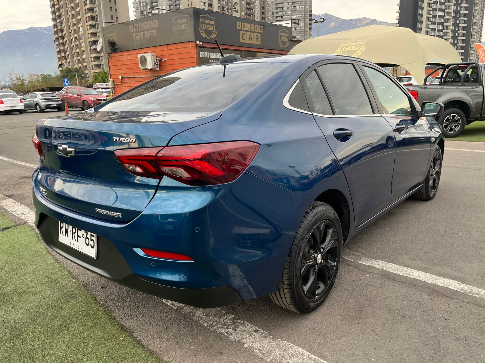 Chevrolet ONIX II 1.0 AT 2022 - Foto 5 de 17