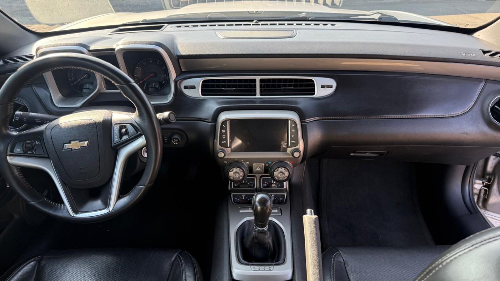 Chevrolet CAMARO III RS 3.6 2015 - Imagen 13 de 20