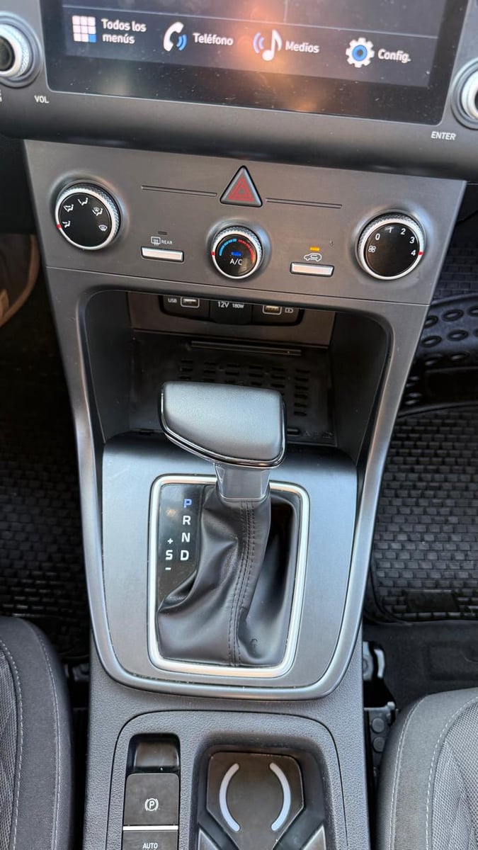 Hyundai CRETA SU2ID MPI CVT 1.5 2025 - Imagen 17 de 20