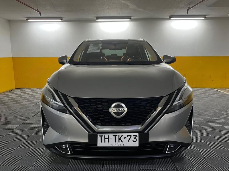 Nissan QASHQAI 1.3 AUT 2024 - Imagen 8 de 19