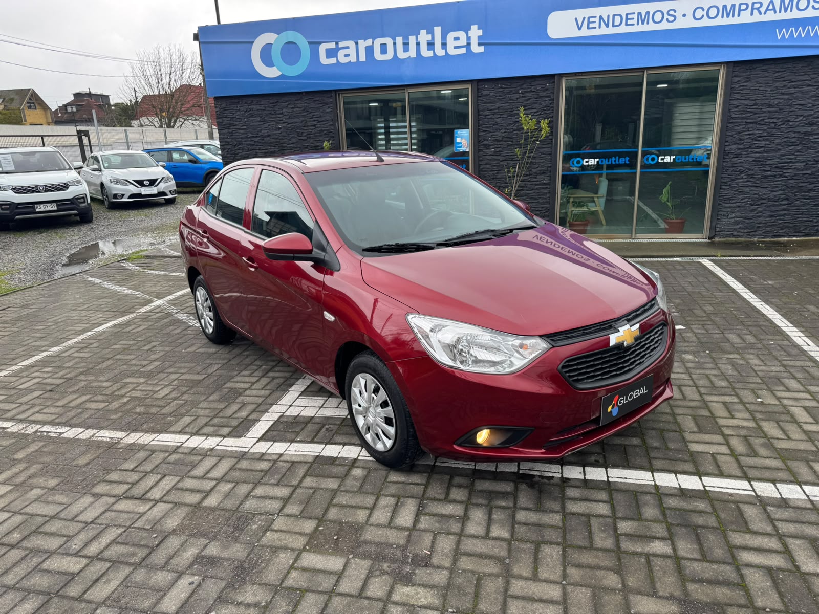Chevrolet SAIL 1.5 2022 - Imagen 5 de 10