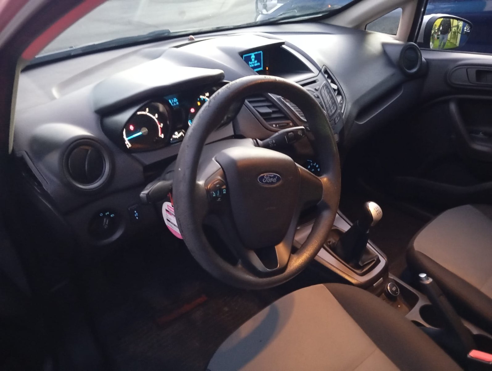 Ford FIESTA 1.6 2019 - Imagen 7 de 12