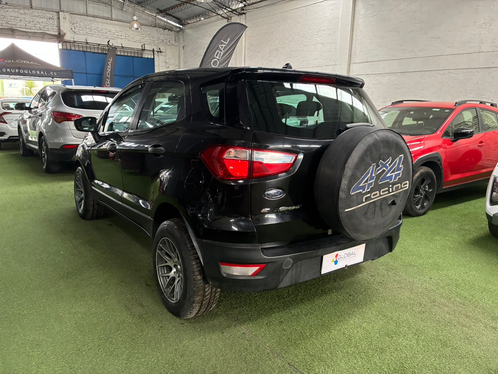 Ford ECOSPORT 1.5 2020 - Foto 2 de 11