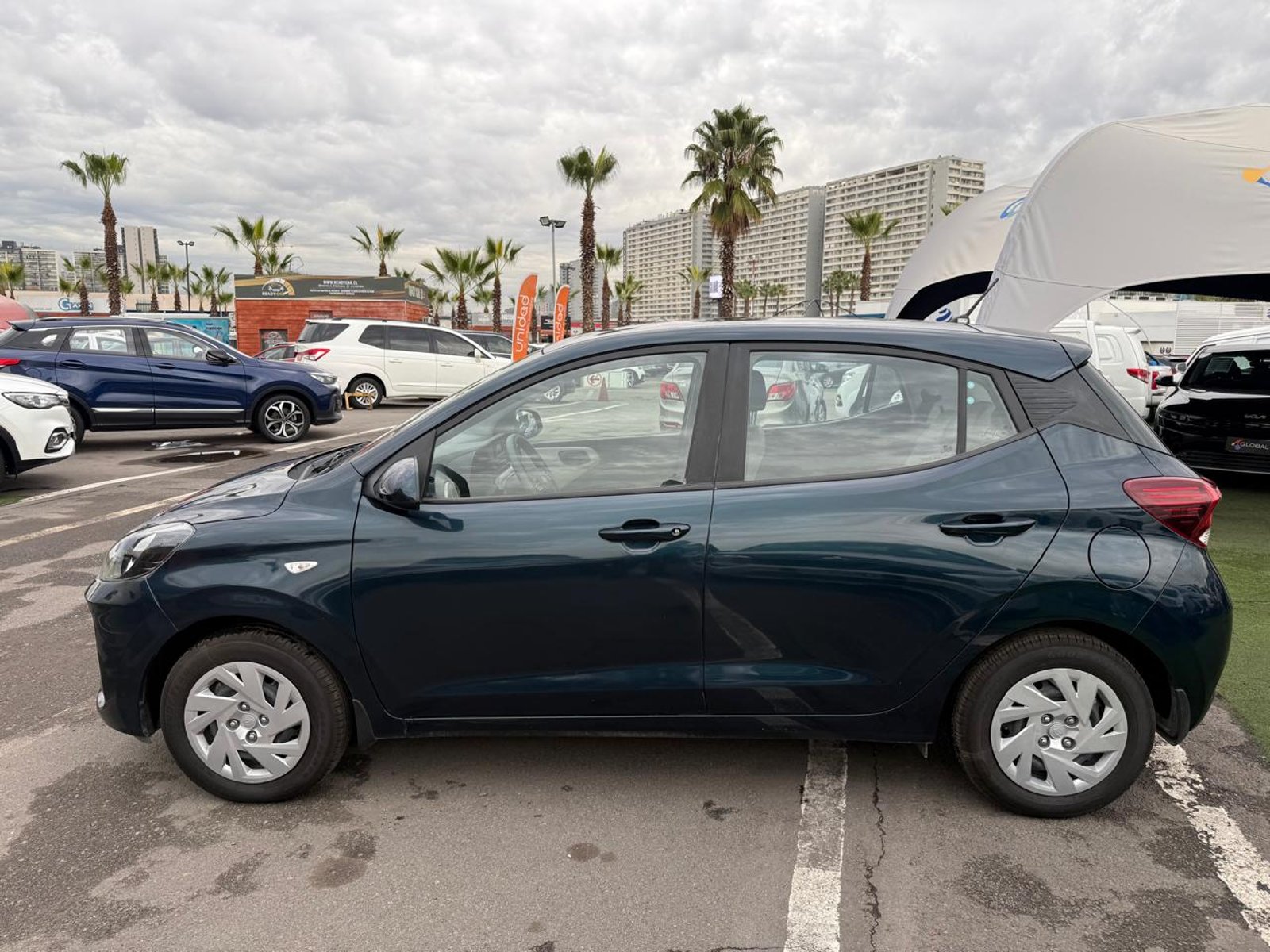 Hyundai GRAND I10 1.0 2025 - Foto 2 de 20
