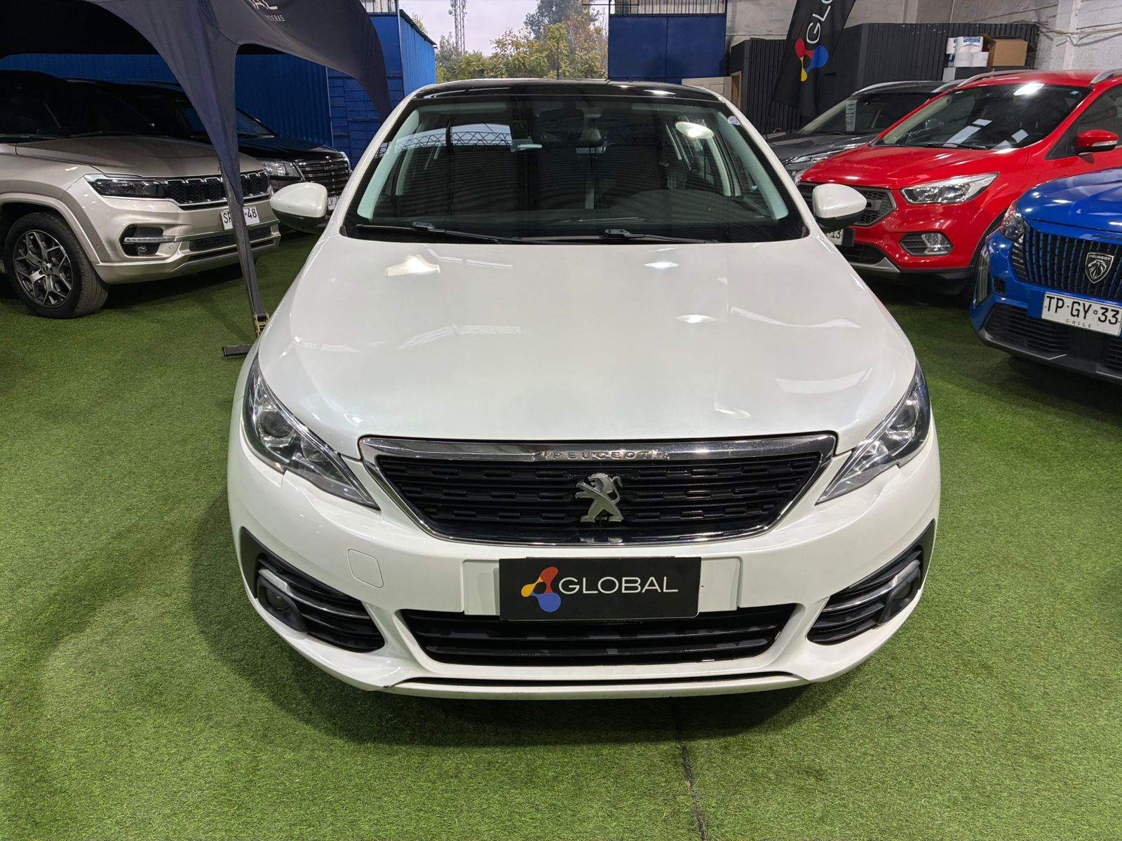 Peugeot 308 BLUEHDI 1.5 AUT 2020 - Imagen 6 de 12