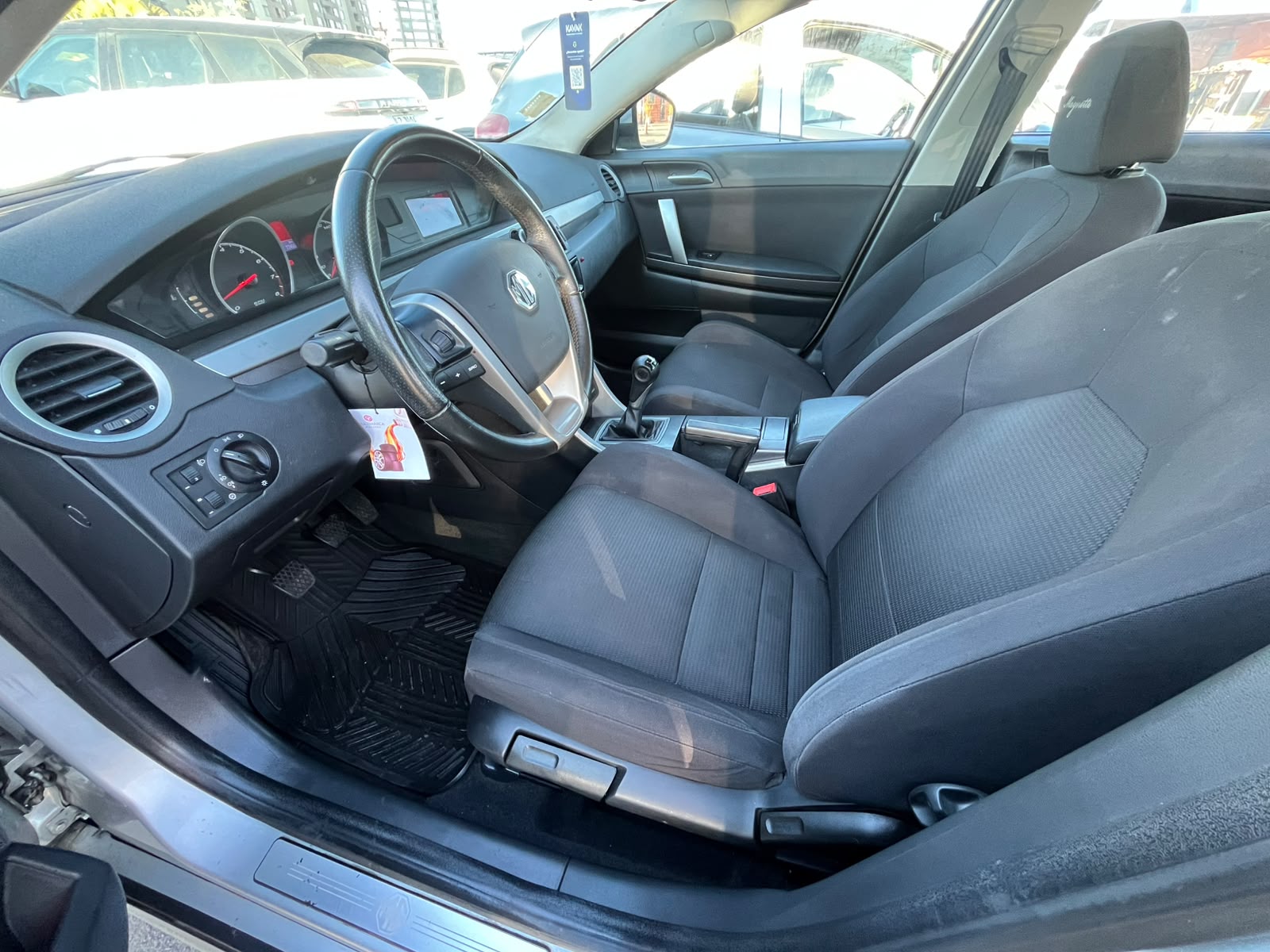 MG 6 MAGNETTE 1.8 2014 - Imagen 9 de 15