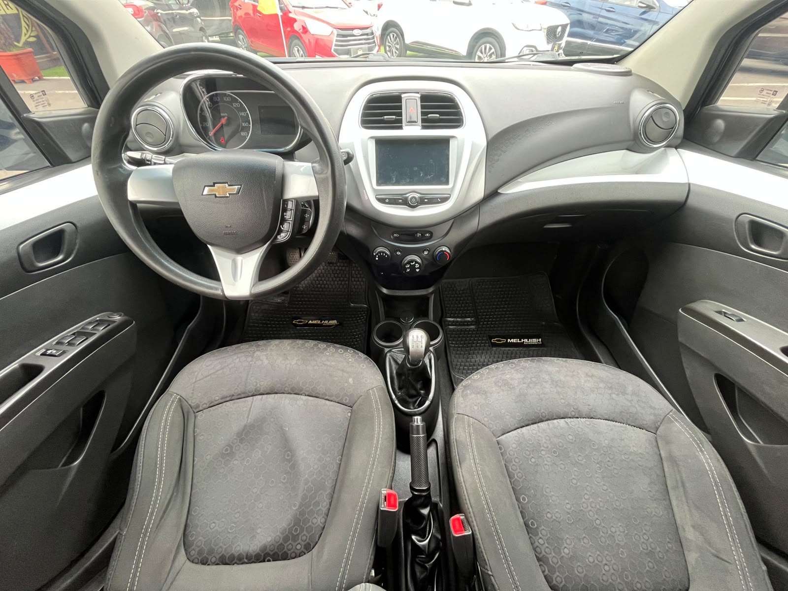 Chevrolet SPARK GT ACTIVE HB 1.2 2021 - Imagen 11 de 18