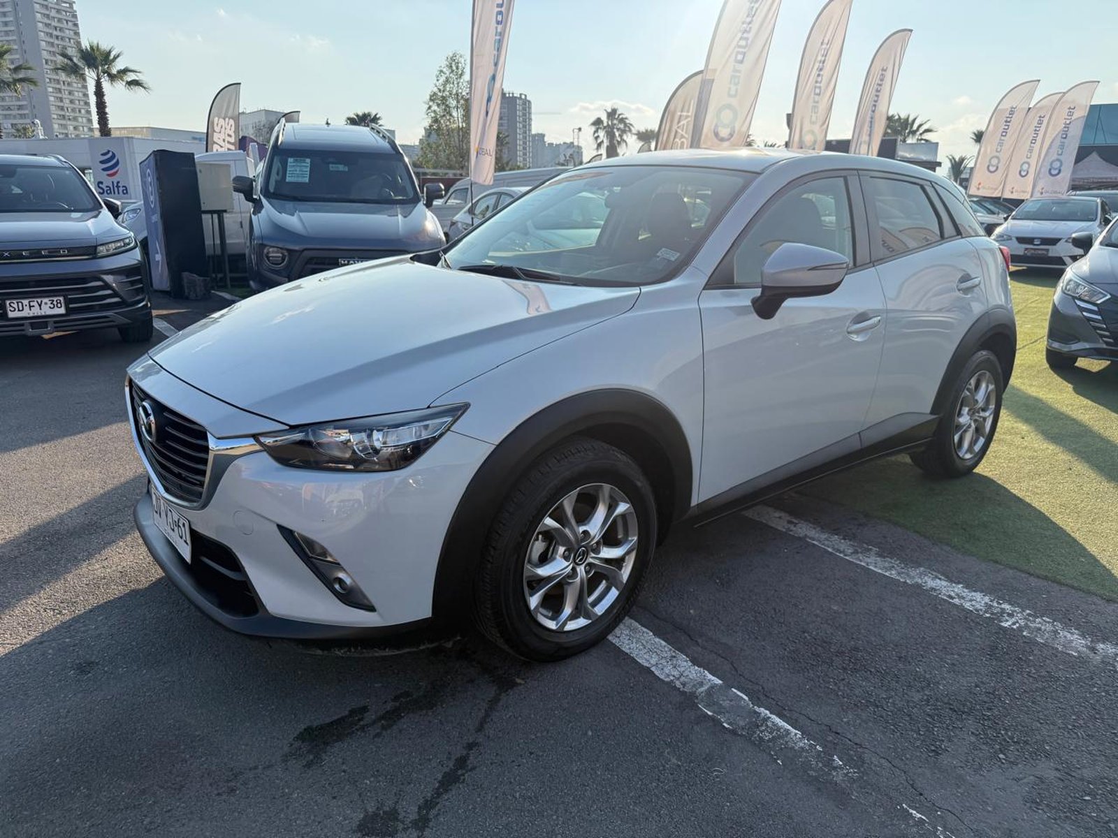 Mazda All New Cx 3 R 2.0 2018